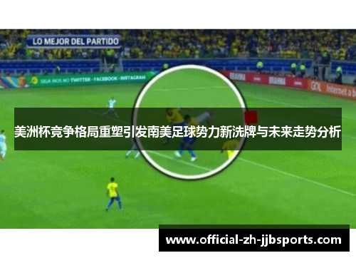 美洲杯竞争格局重塑引发南美足球势力新洗牌与未来走势分析 美洲杯竞争格局重塑引发南美足球势力新洗牌与未来走势分析